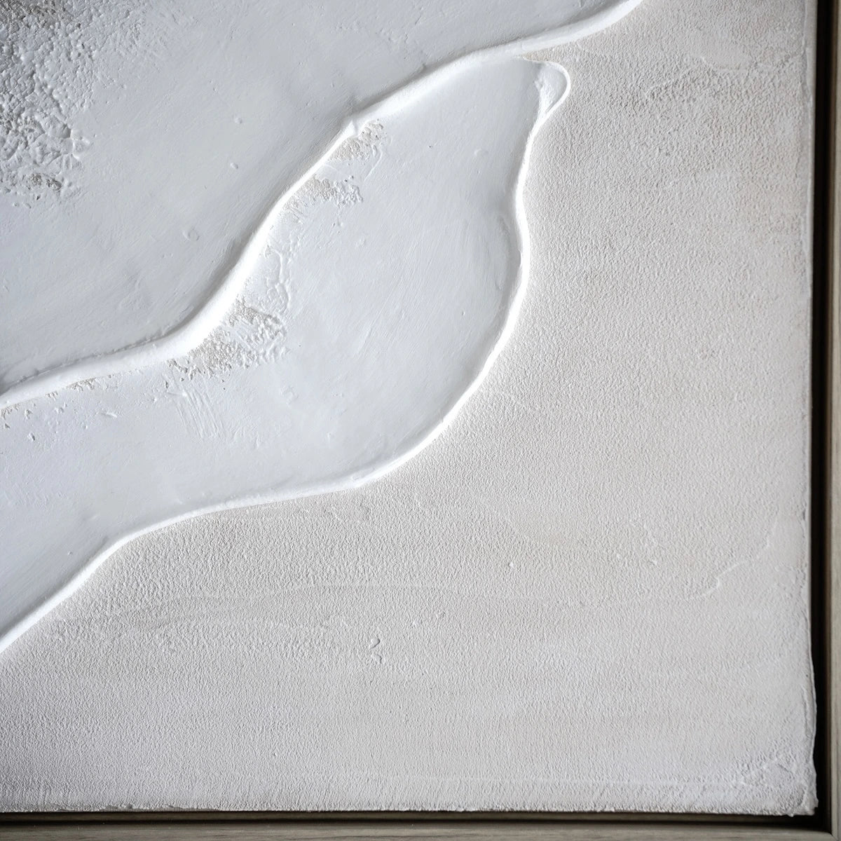 【Beach 40×40cm】グレージュ